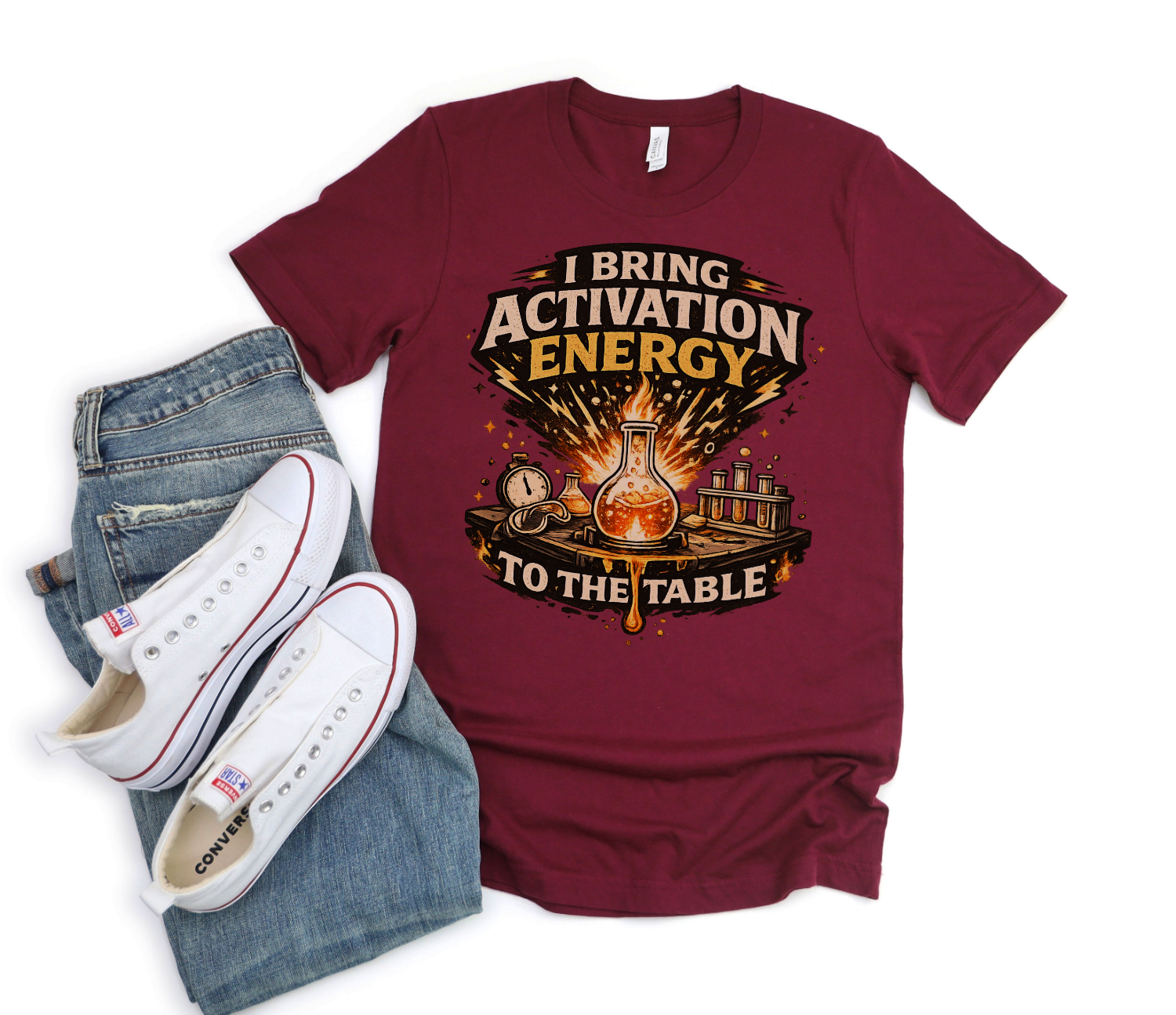 steam-tshirt-science