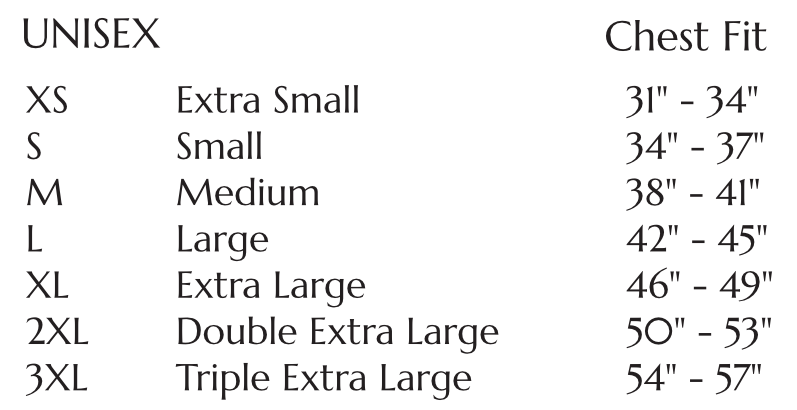 steam-tshirt-size-chart